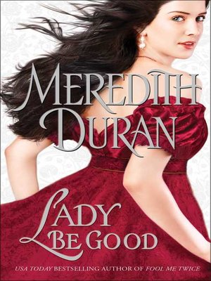 cover image of Lady Be Good